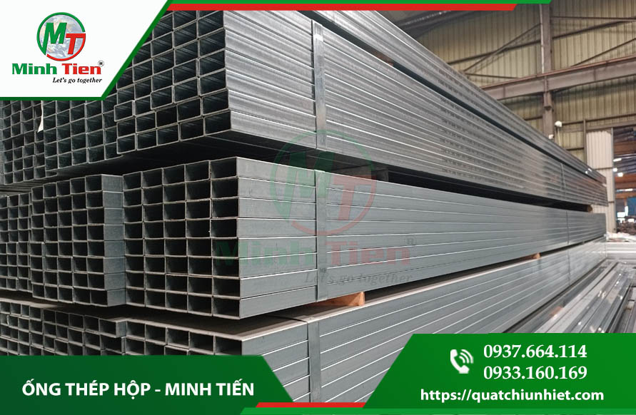 ống thép tại TP Hồ Chí Minh